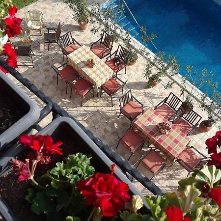Villa Diana Apartments Skopje Zewnętrze zdjęcie