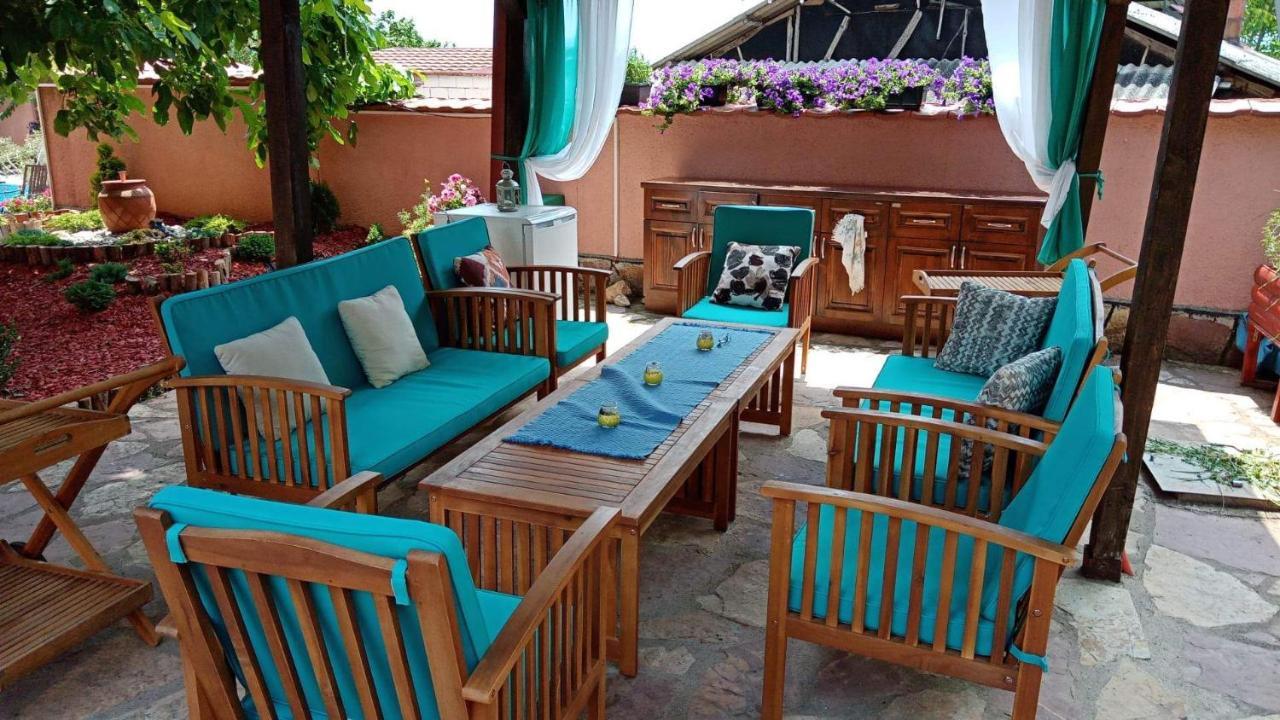Villa Diana Apartments Skopje Zewnętrze zdjęcie