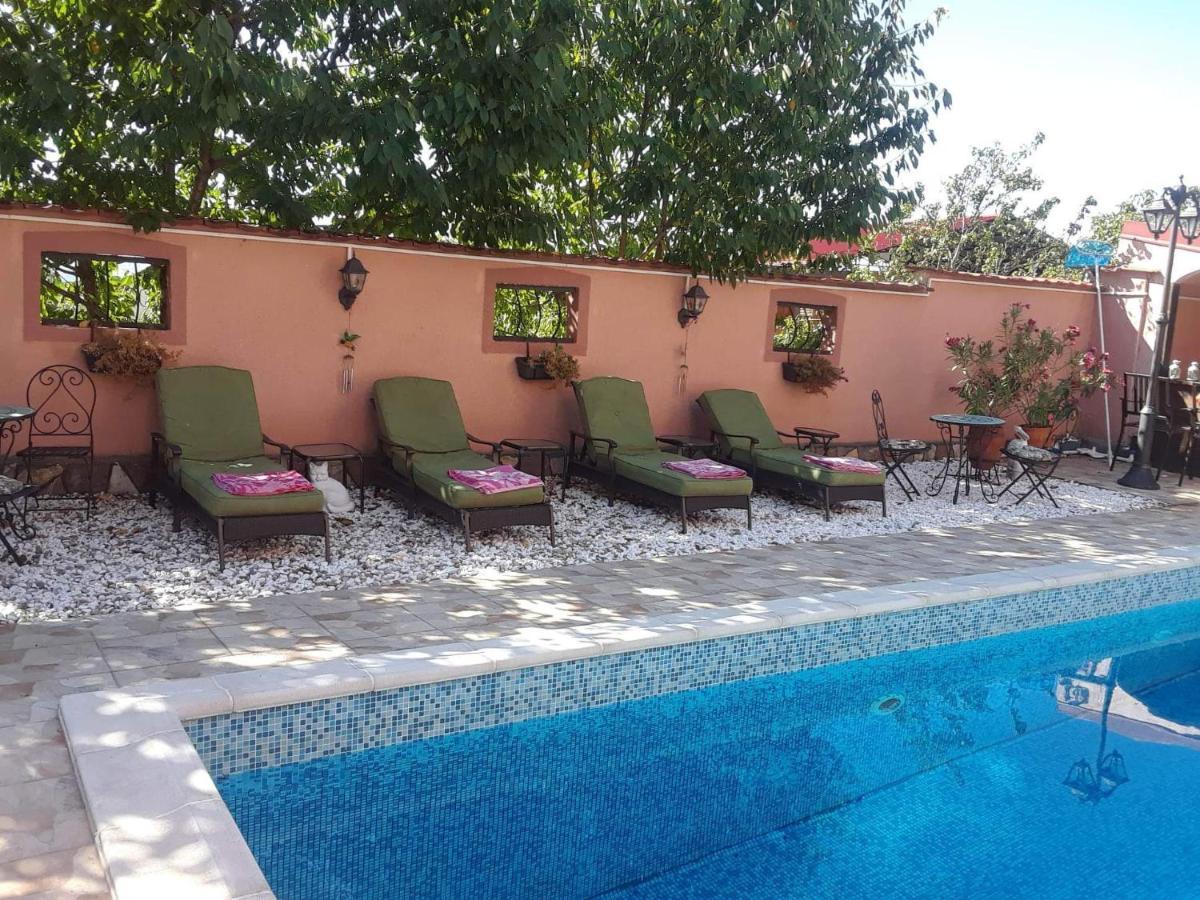 Villa Diana Apartments Skopje Zewnętrze zdjęcie
