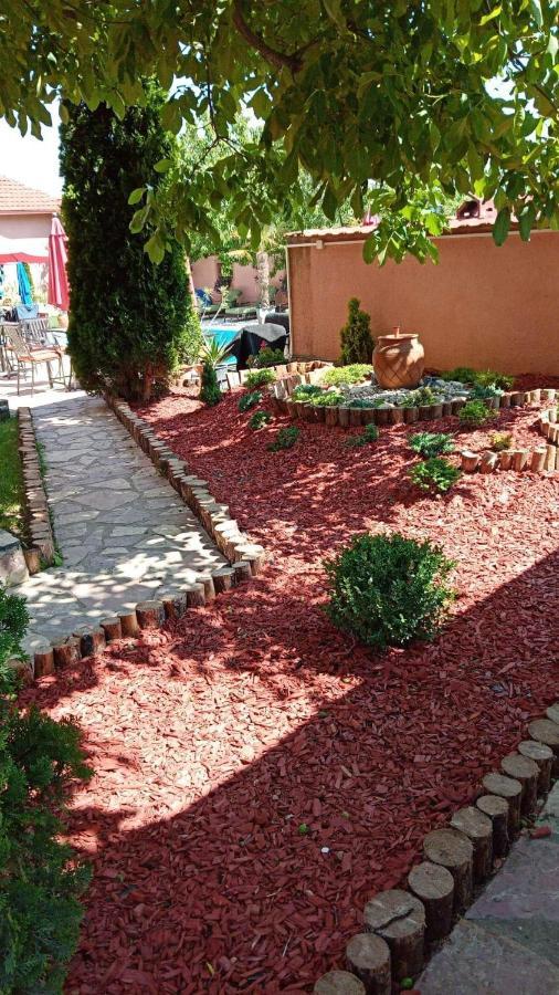Villa Diana Apartments Skopje Zewnętrze zdjęcie