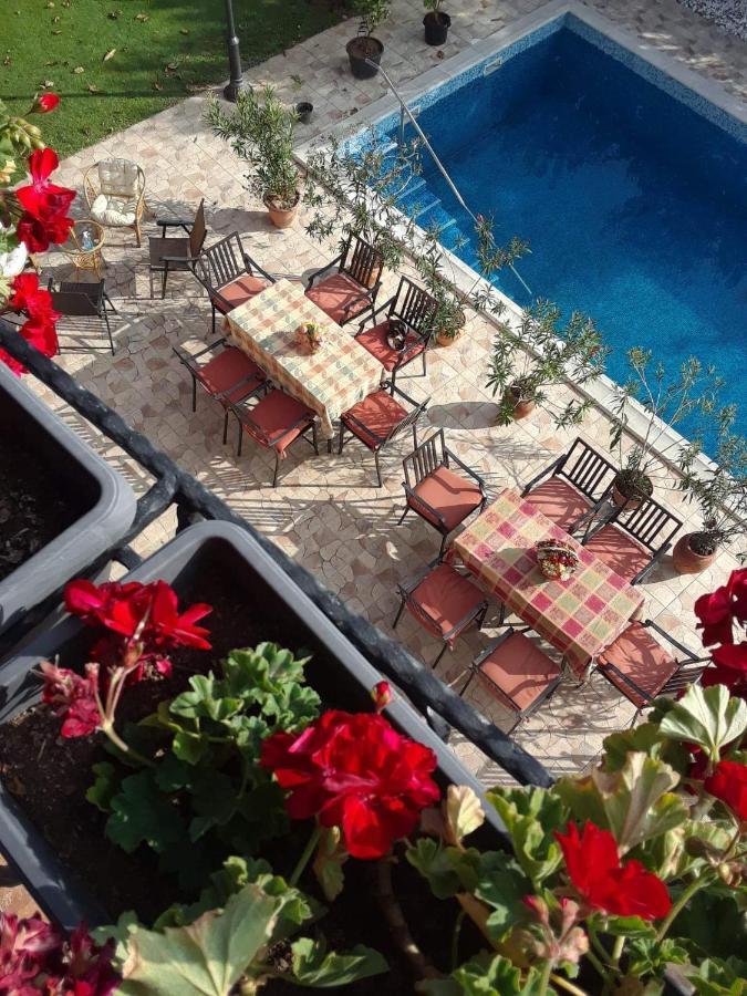 Villa Diana Apartments Skopje Zewnętrze zdjęcie