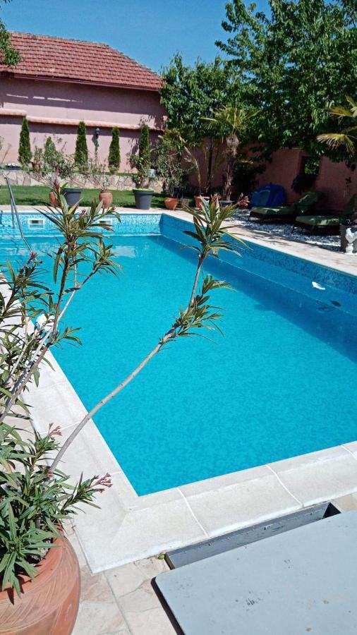 Villa Diana Apartments Skopje Zewnętrze zdjęcie