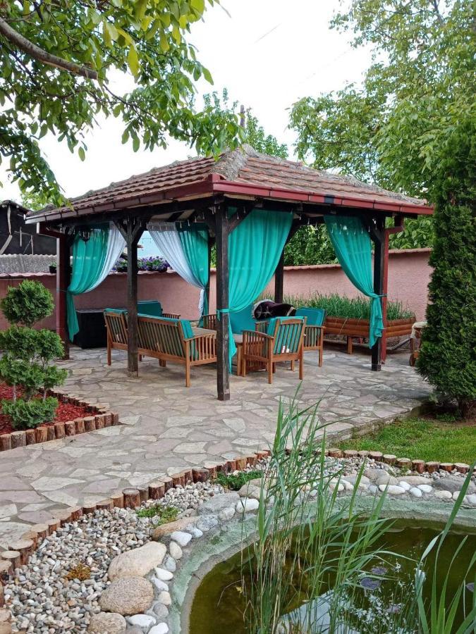 Villa Diana Apartments Skopje Zewnętrze zdjęcie