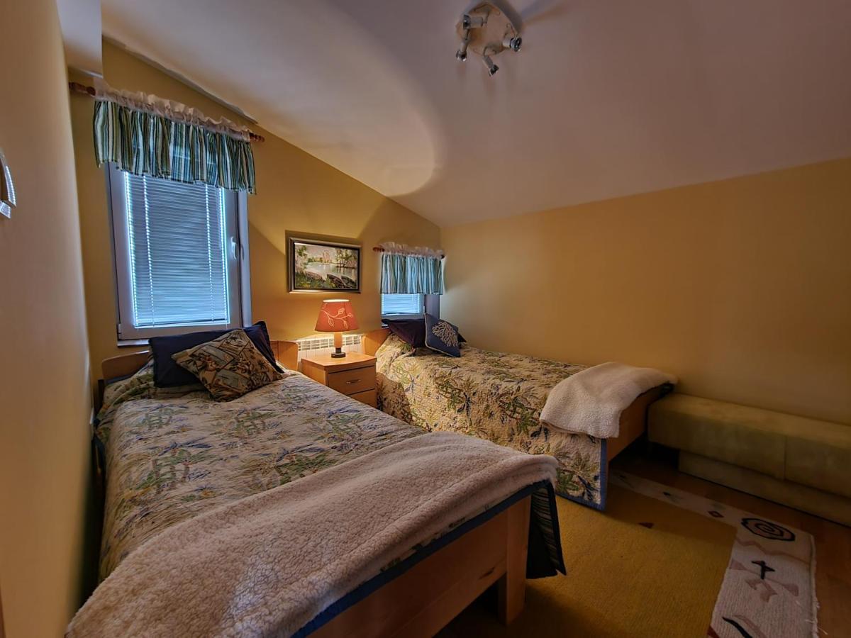 Villa Diana Apartments Skopje Zewnętrze zdjęcie
