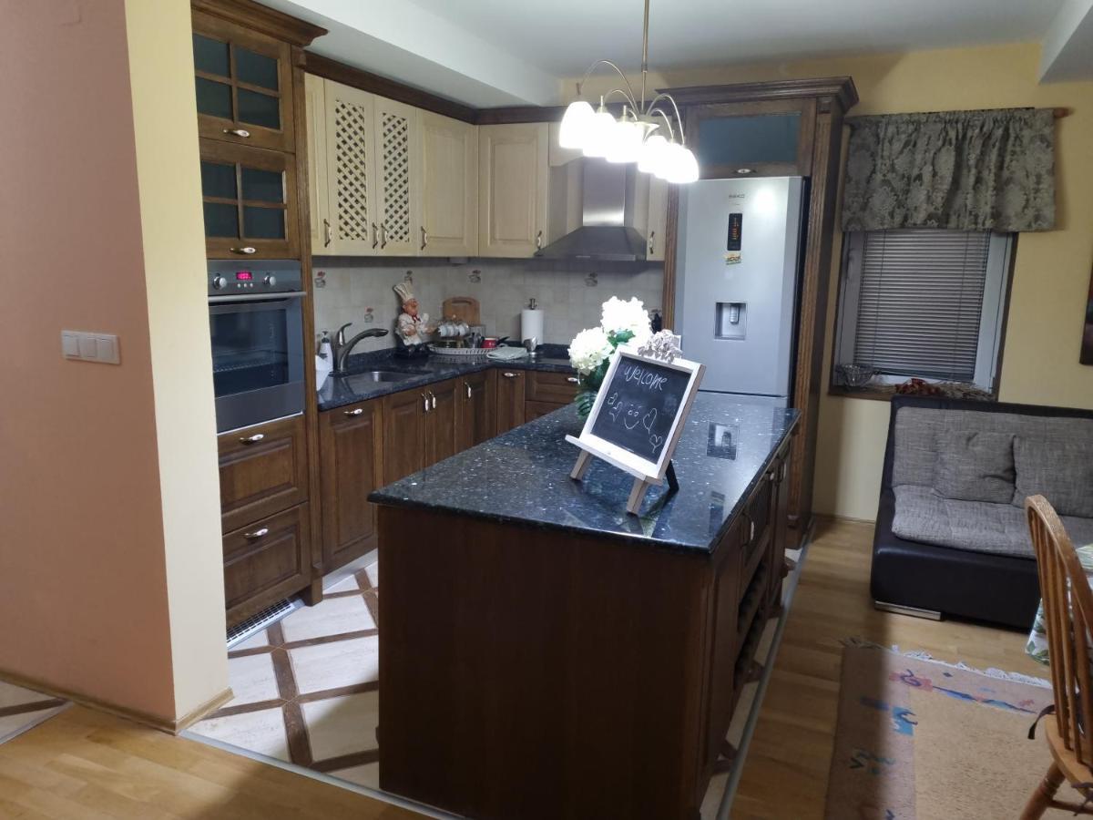 Villa Diana Apartments Skopje Zewnętrze zdjęcie