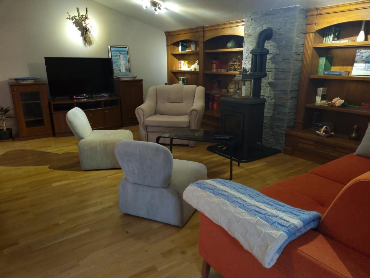 Villa Diana Apartments Skopje Zewnętrze zdjęcie