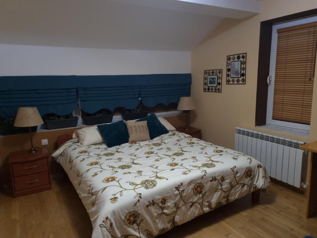 Villa Diana Apartments Skopje Zewnętrze zdjęcie