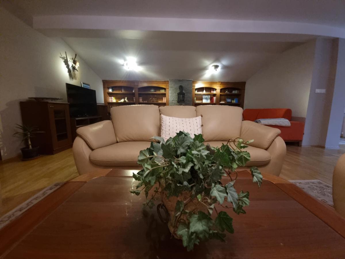 Villa Diana Apartments Skopje Zewnętrze zdjęcie