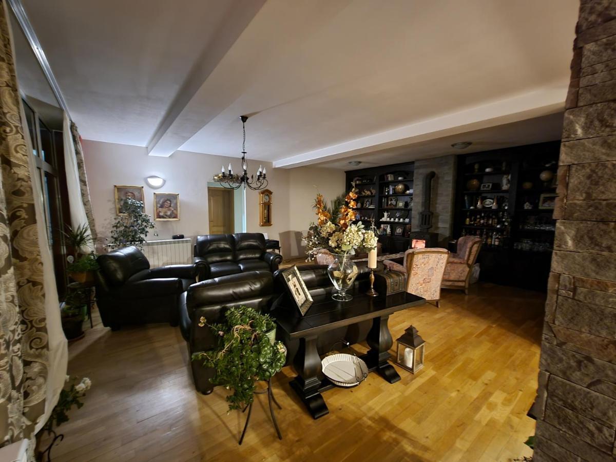 Villa Diana Apartments Skopje Zewnętrze zdjęcie