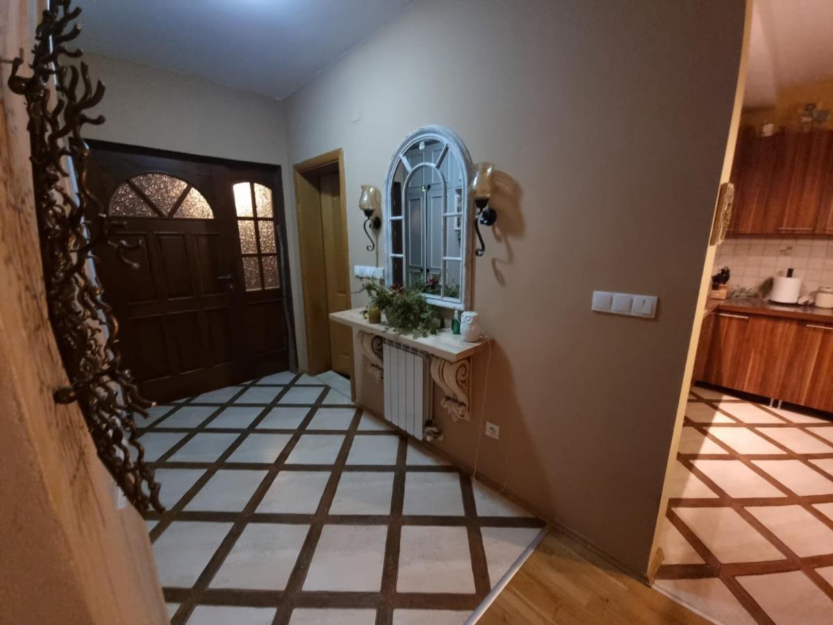 Villa Diana Apartments Skopje Zewnętrze zdjęcie