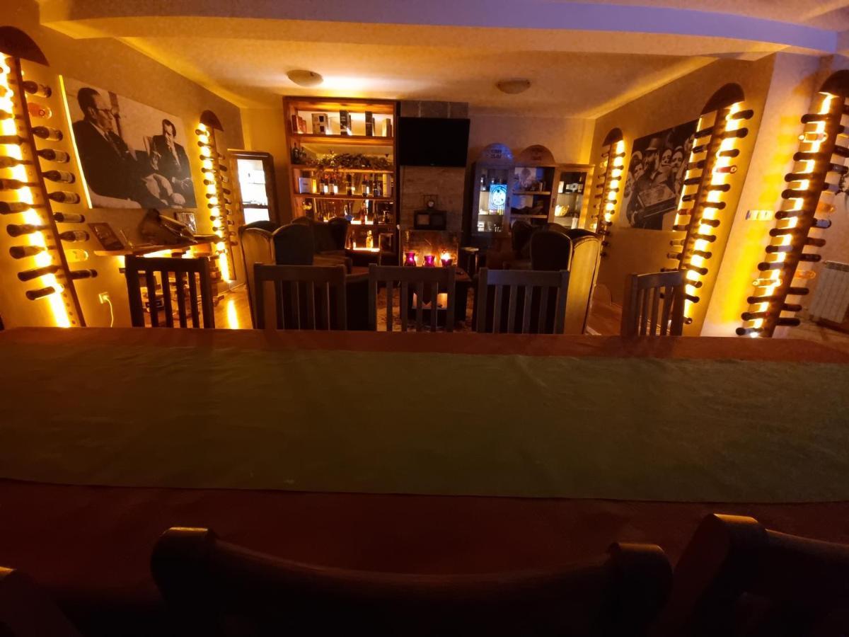 Villa Diana Apartments Skopje Zewnętrze zdjęcie