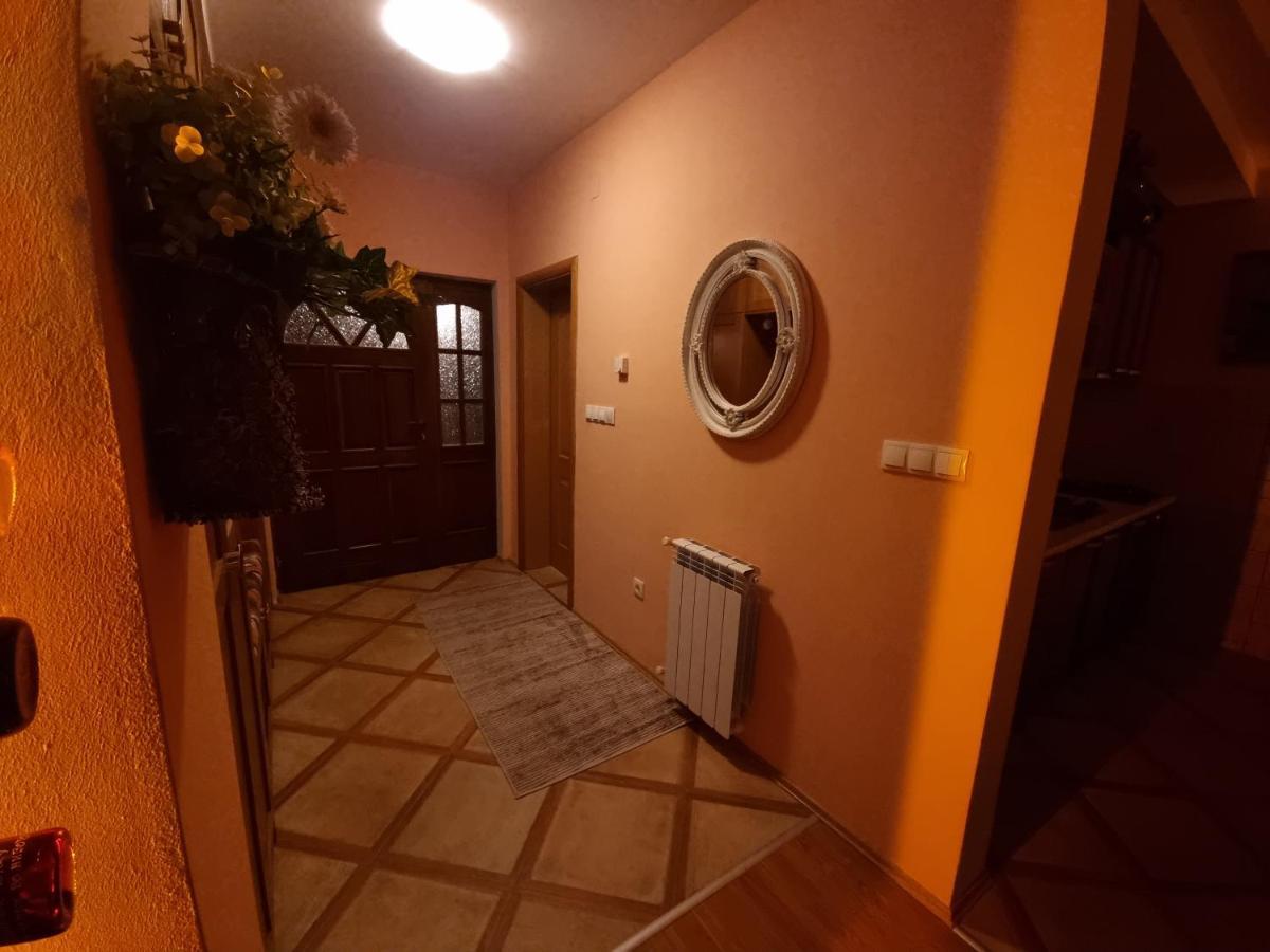 Villa Diana Apartments Skopje Zewnętrze zdjęcie