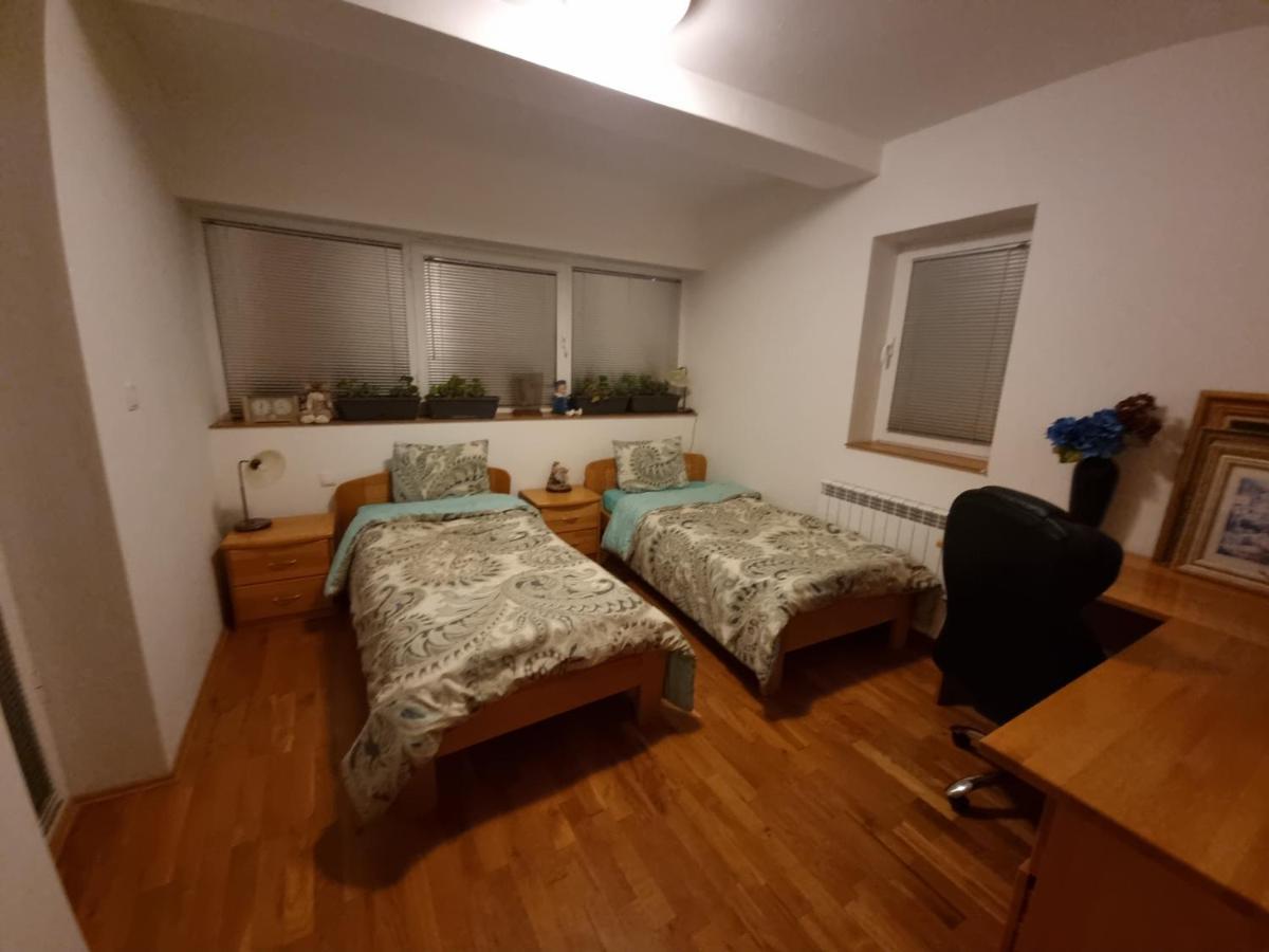 Villa Diana Apartments Skopje Zewnętrze zdjęcie