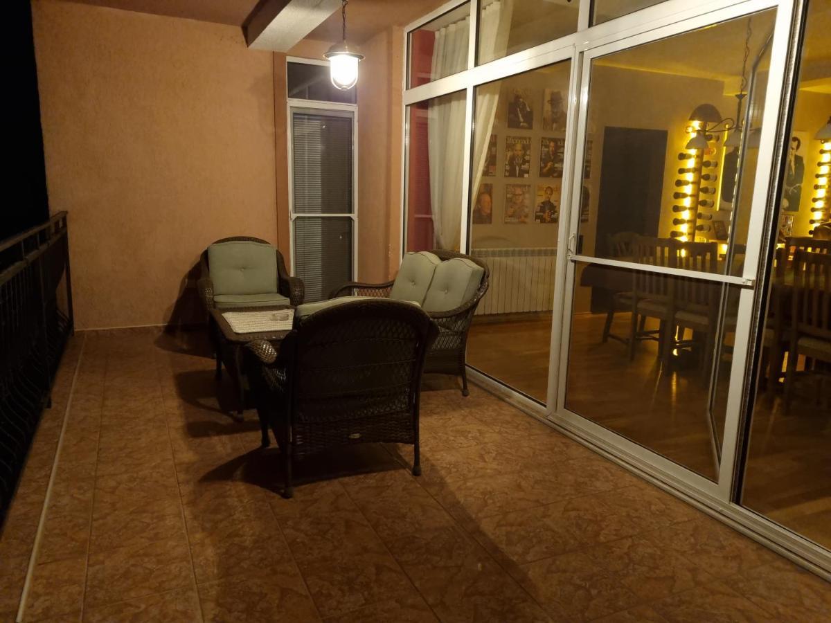 Villa Diana Apartments Skopje Zewnętrze zdjęcie