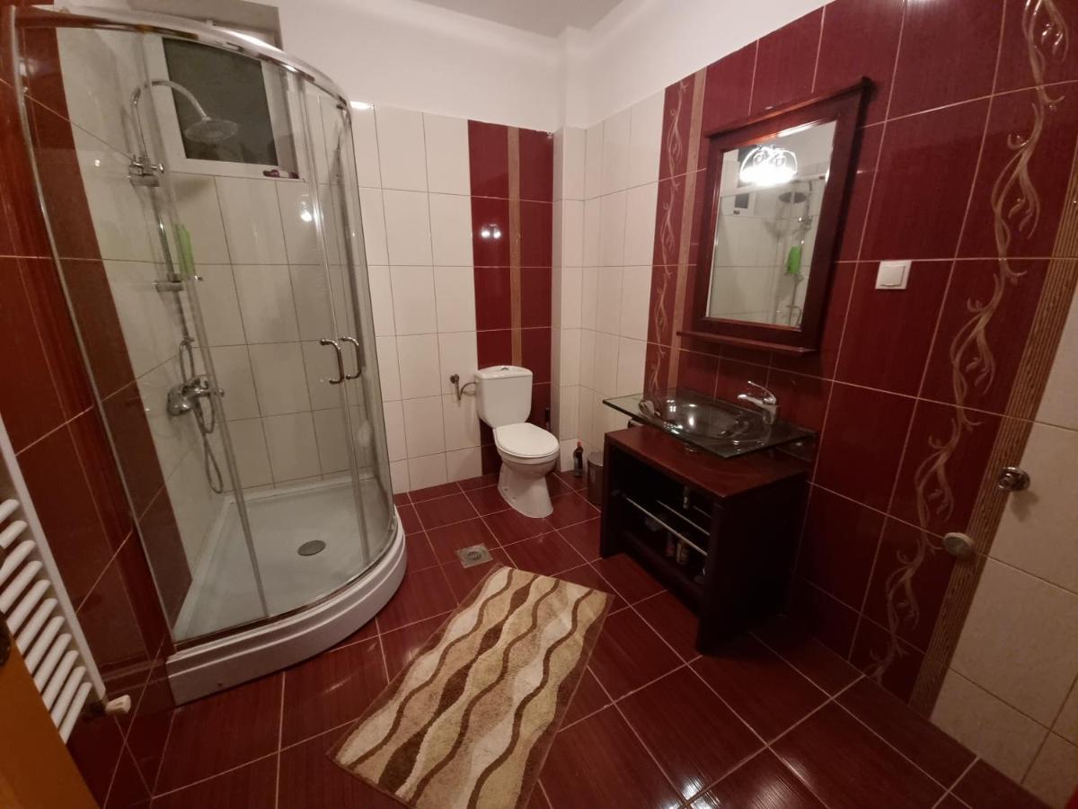 Villa Diana Apartments Skopje Zewnętrze zdjęcie