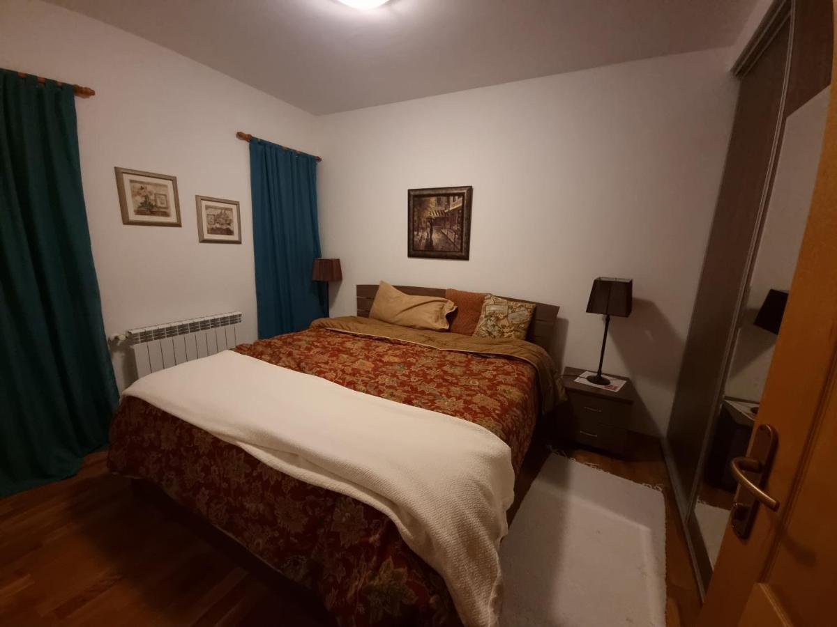 Villa Diana Apartments Skopje Zewnętrze zdjęcie