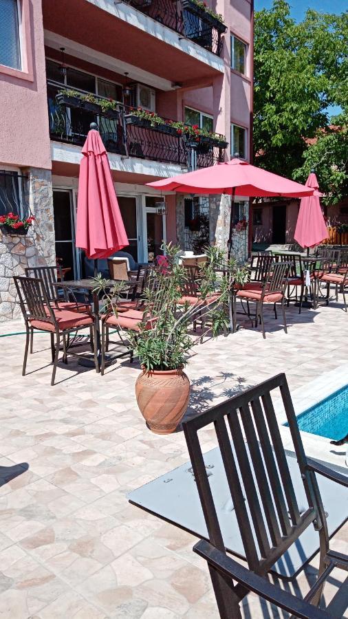 Villa Diana Apartments Skopje Zewnętrze zdjęcie