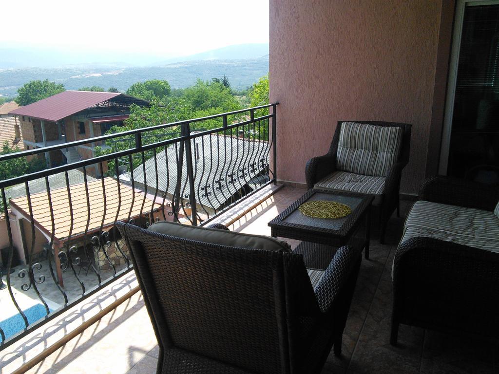 Villa Diana Apartments Skopje Zewnętrze zdjęcie